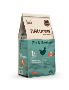 Naturea Naturals Adult Small Breed Atum