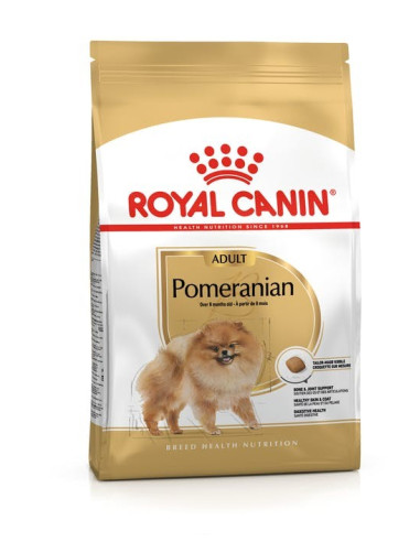 Royal Canin Pomeranian Adult , Cão, Seco, Adulto, Alimento/Ração
