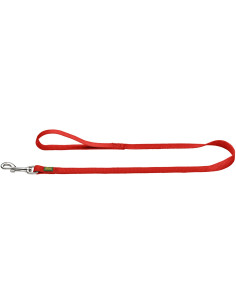 Trela Nylon Hunter Vermelha