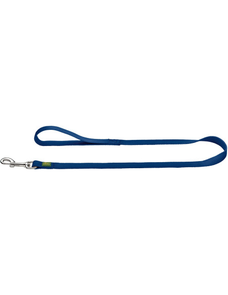 Trela Nylon Hunter Azul 20/100