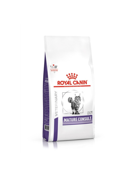 Royal Canin Feline Senior Consult Stage 1 Seco 10Kg
