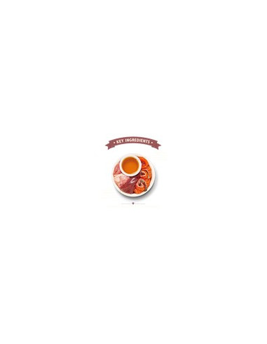 Lily´s Kitchen Gato Húmidos Salmão e Frango com Camarão (Smooth Paté)
