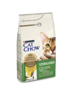 Purina Cat Chow Sterilised 15Kg