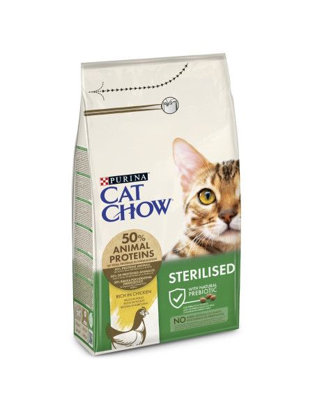 Purina Cat Chow Sterilised 15Kg