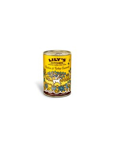 Lily´s Kitchen Gato Húmidos Salmão e Frango com Camarão (Smooth Paté)