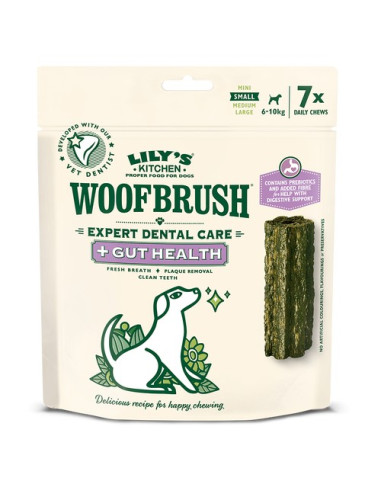 Lily's Kitchen Sticks Woofbrush Small 100g