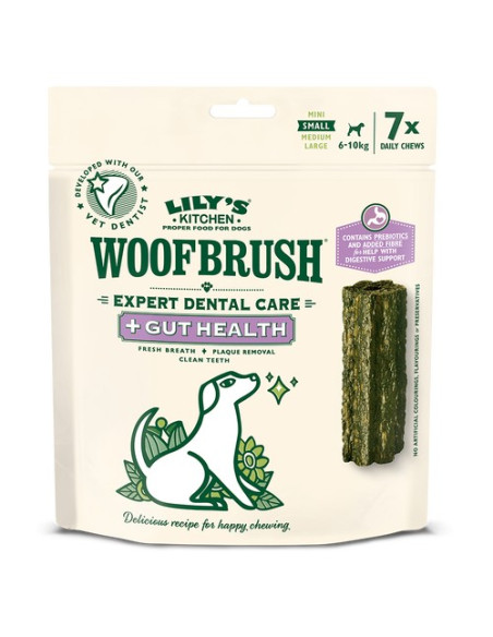 Lily's Kitchen Sticks Woofbrush Small 100g