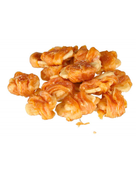 Snacks Trixie Banana Chicken p/ Cão 100gr.