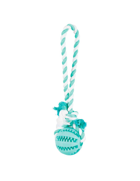 Brinquedo Trixie Osso c/Menta Denta Fun 11Cm
