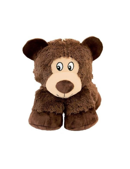 Brinquedo Kong Peluche Elástico Stretchezz Urso - Large