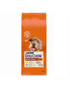 Purina Dog Chow Senior com Frango 14Kg