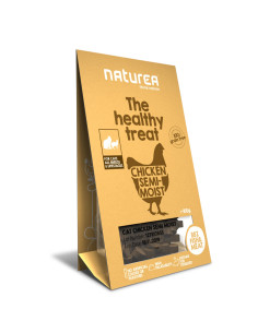 Naturea Snacks p/ Gato Frango 100gr