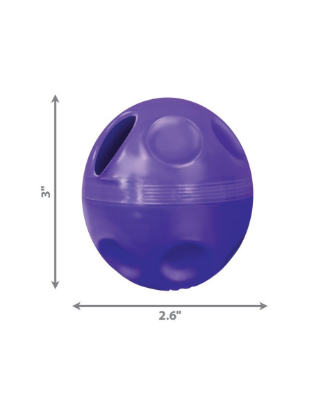 Kong Active Gato Bola Dispensadora de Goluseimas