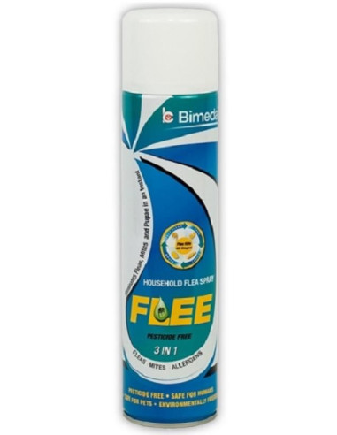 Spray Flee 3 em 1 400ml