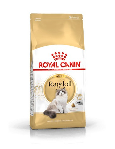 Royal Canin Ragdoll, Gato, Seco, Adulto, Ragdoll, Alimento/Ração