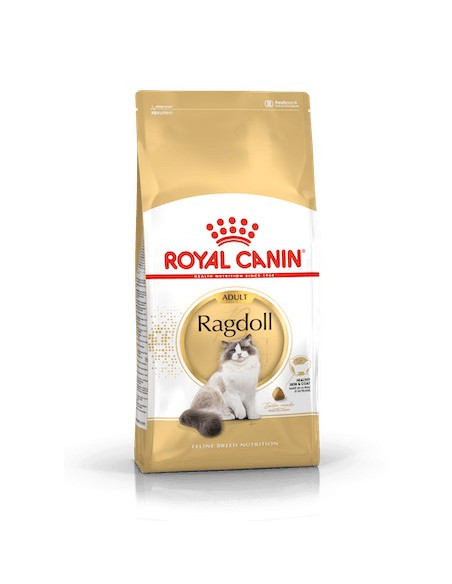 Royal Canin Ragdoll, Gato, Seco, Adulto, Ragdoll, Alimento/Ração