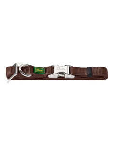 Coleira Hunter Vario Basic Alu-Strong Vermelha XL ( 45-65cm ) 2