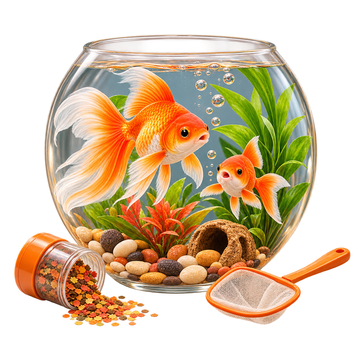 Produtos para peixes
